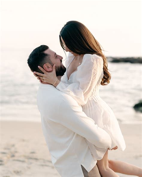 Our Engagement Shoot in Laguna Beach | Ariana Lauren