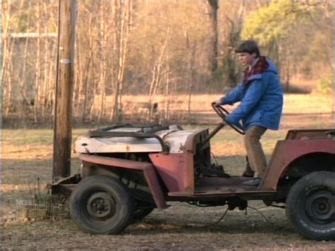 IMCDb.org: 1959 Willys Jeep DJ-3A 'Surrey Gala' in "Night of the Hunter ...