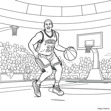 Paul Pierce Boyama Sayfaları