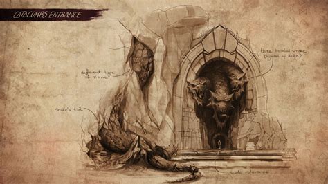 ArtStation - Lords of the fallen, Mariusz Miaskiewicz | Lords of the ...