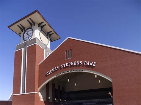 Exploring Dickey-Stephens Park: Features and Visitor Guide 7