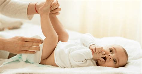 There is now a technique to make baby wee on demand.
