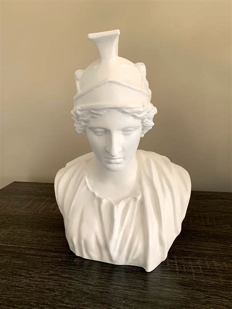 3D Printable Athena at The Réunion des Musées Nationaux, Paris by RMN