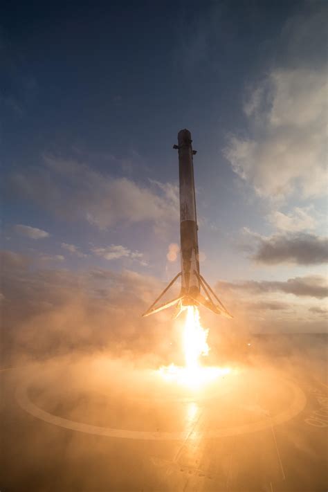 SES-10 | Falcon 9 First Stage Landing : r/SpaceXLounge