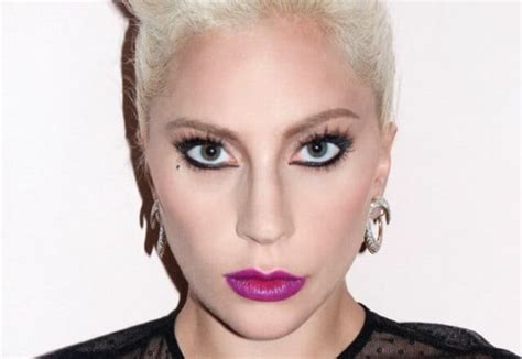 Lady Gaga Dips Her Finger Into Racial Matters