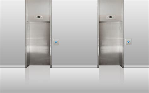 Blow Job In Elevator