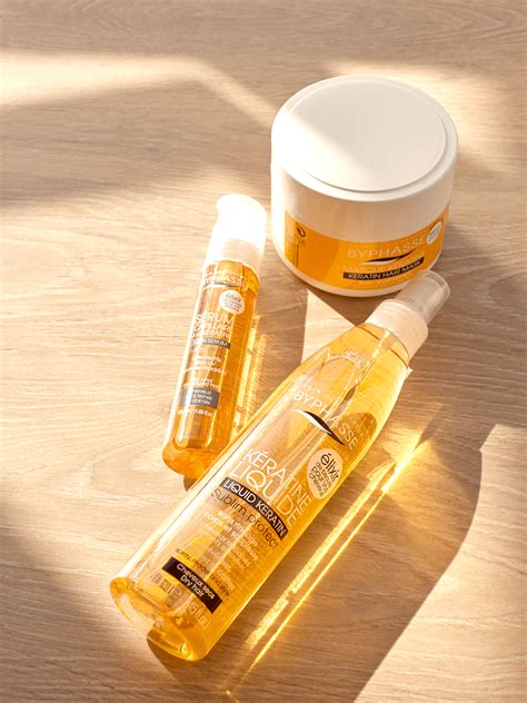 Sublim Protect Liquid Keratin 250ml dry hair | Byphasse