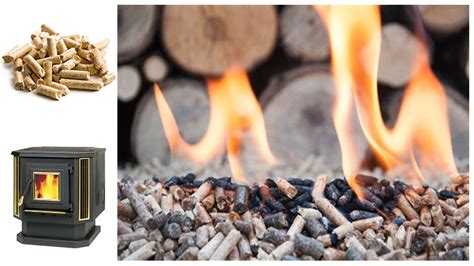 how to make wood pellets for pellet stove