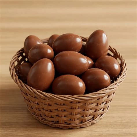 Tipos De Ovos De Pascoa