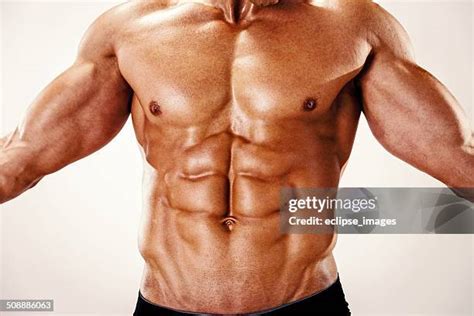 Pecs Muscles Photos and Premium High Res Pictures - Getty Images