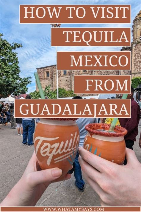 Tequila Jalisco Tour - The BEST Day Trip From Guadalajara - What Amy Says