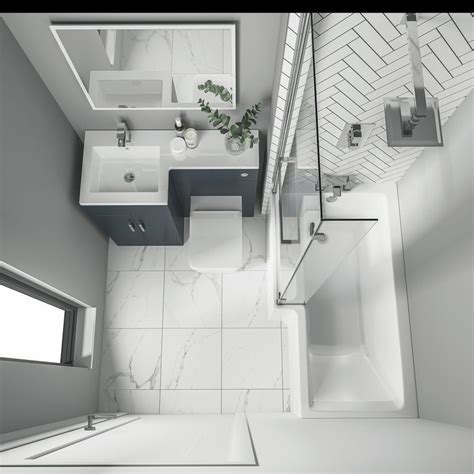 tips  create stunning bathroom designs  small spaces archocom