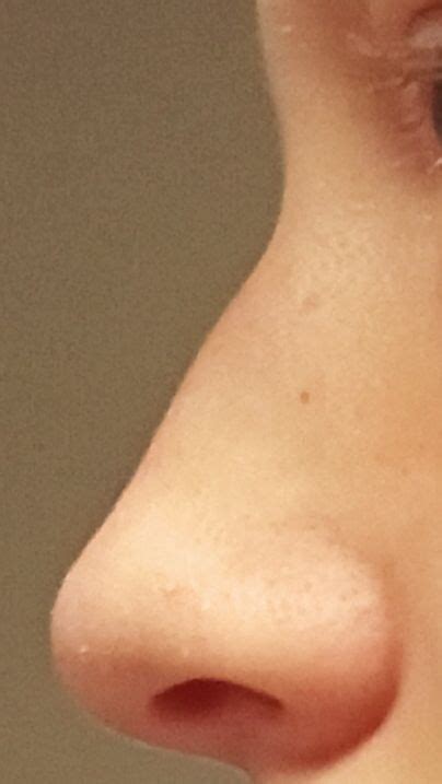 nose sideprofile naso trucco occhi