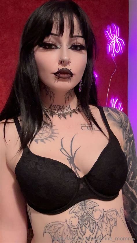 machine_mommy nude leaked - onlyfans leaks content | PrivateLeaks