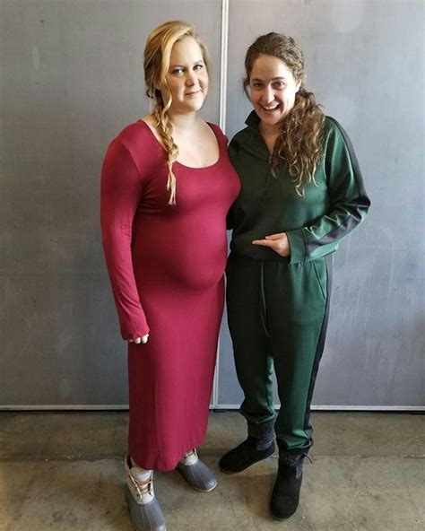 Amy Schumer's Pregnancy: A Timeline Of The Comedian's Honest