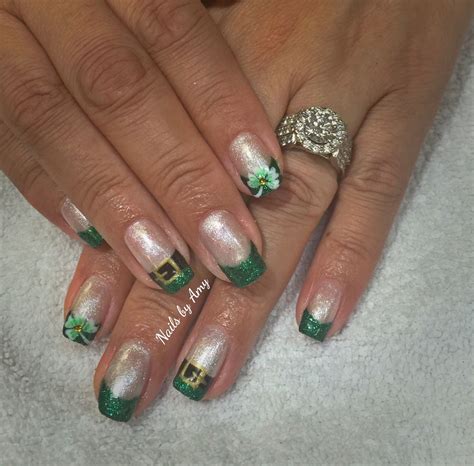st patty nail art 8