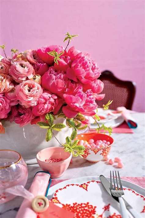 The Secret to The Best Peony Arrangement | Southern Living