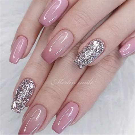 Fall Nail Art Designs, Acrylic Nail Designs, Acrylic Nails, I Love ...