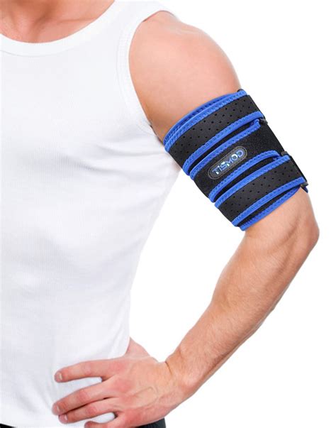 compression arm brace  bicep tricep pain relief size  ideal