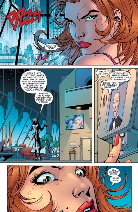 DC Comics - Vicky Vale in her Underwear 3 by parkjussic on DeviantArt