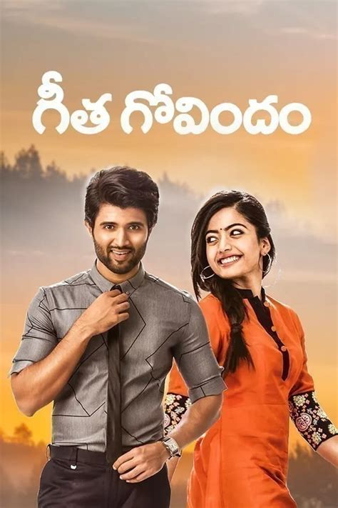 Geetha Govindam (2018) - Posters — The Movie Database (TMDB)