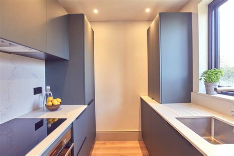 London apartment refurb