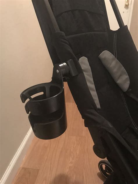 GB Pockit Stroller Hack: Child Cup and Snack Holder — MOMMY SIMPLY