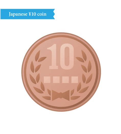 300+ 10 Japanese Yen Coin Stock Photos, Pictures & Royalty-Free Images ...