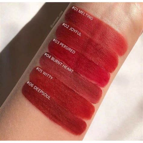 romand  velvet tint shopee philippines