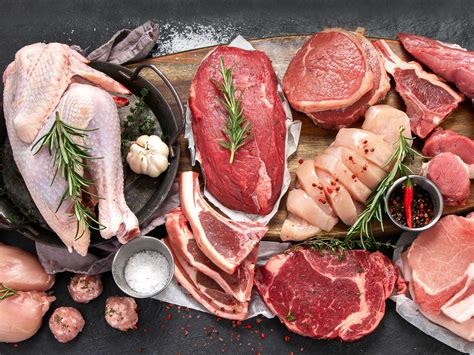 Dangers Associated With Eating Raw Meat and Poultry
