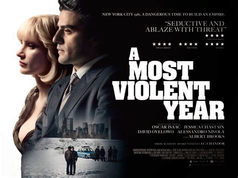 A Most Violent Year | Teaser Trailer