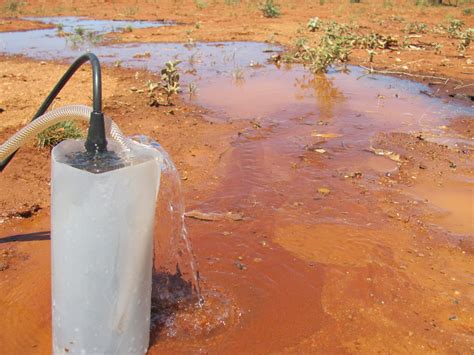 groundwater  mining ncgrt