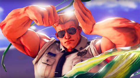 🔥 [90+] Guile Wallpapers | WallpaperSafari