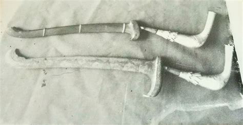 rencong senjata tradisional masyarakat aceh