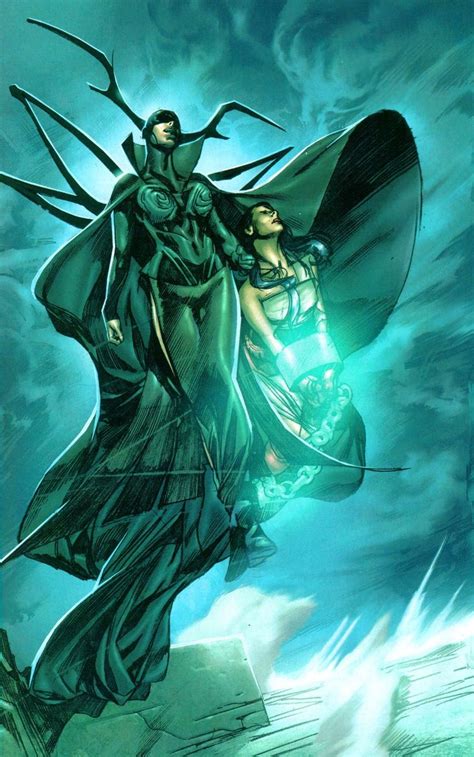 Hela | Comic villains, Marvel characters, Female superheroes and villains