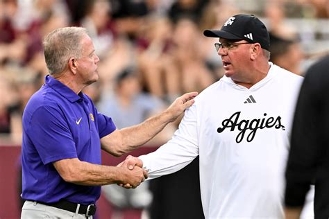 Another night game? Kickoff time revealed for LSU football vs. Texas A