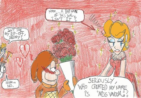 Miss Vavoom Isn't She Vavoom's girlfriend? by FTFTheAdvanceToonist on
