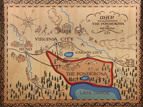 Ponderosa Ranch