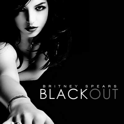 Britney Spears - Blackout | OXYZEN PC