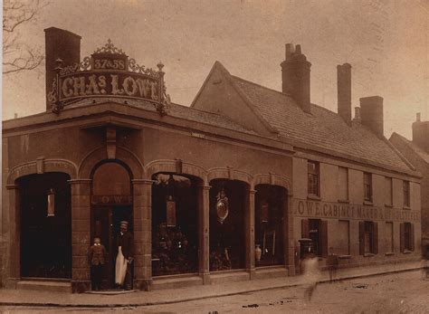 Funeral Services and Obituary for Charles Lowe 7