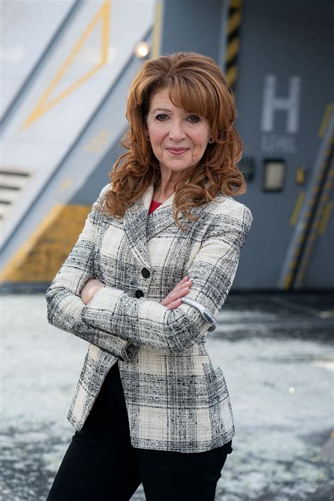 '80s Companion Bonnie Langford Returning to DOCTOR WHO - Nerdist