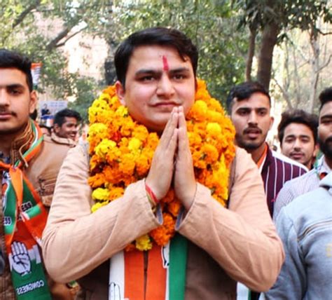 rocky tuseed delhi assembly elections  candidates