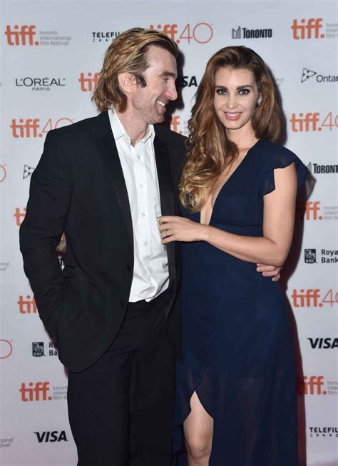 Tanit Phoenix Hardcore Photocall at Toronto International Film Festival