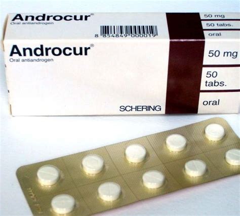 Opiniones de antiandrogeno