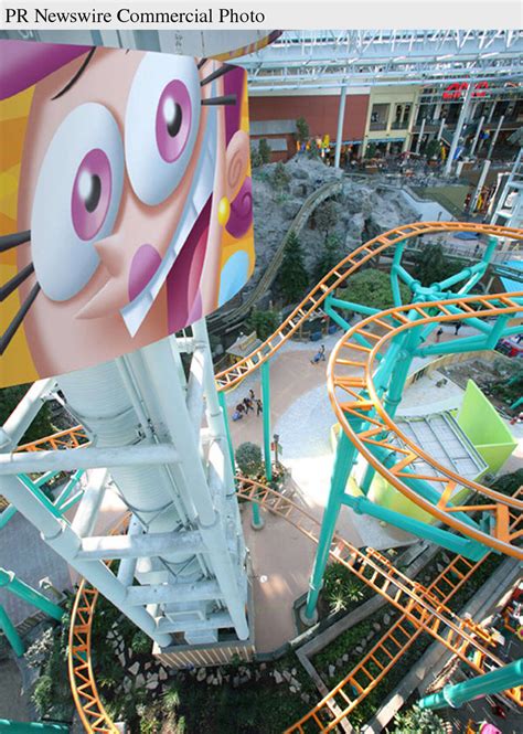 Texas ranks on list America's biggest malls