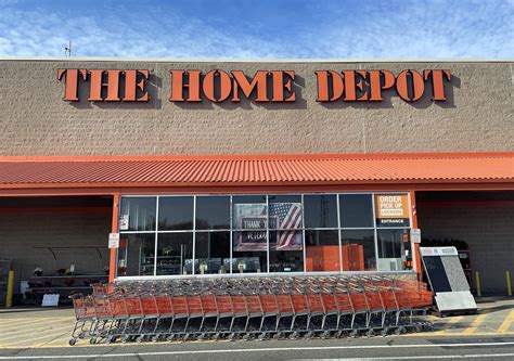 Download Home Depot Stacked Shopping Carts Wallpaper | Wallpapers.com