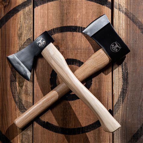axe throwing bar newscast