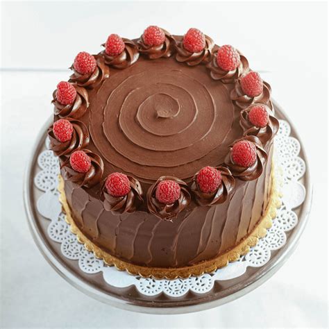 dark chocolate raspberry  chocolate  dessert cafe