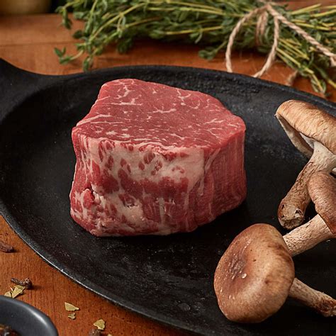 USDA Organic Black Angus Steak - The Organic Steak Package by Rastellis