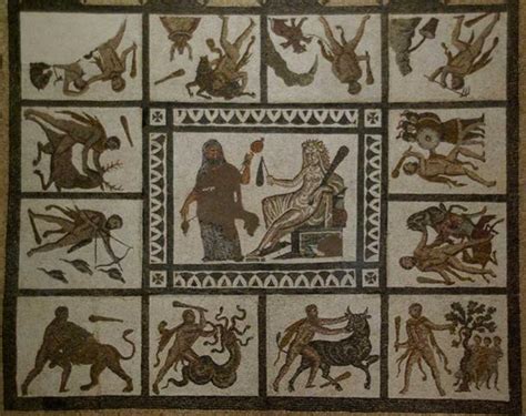 herculean effort      labors  hercules ancient
